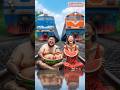 ♥️Evolution of baby: Train 🚆 attack on sumo wrestler with family running#cat#cute#love #shorts hhs7