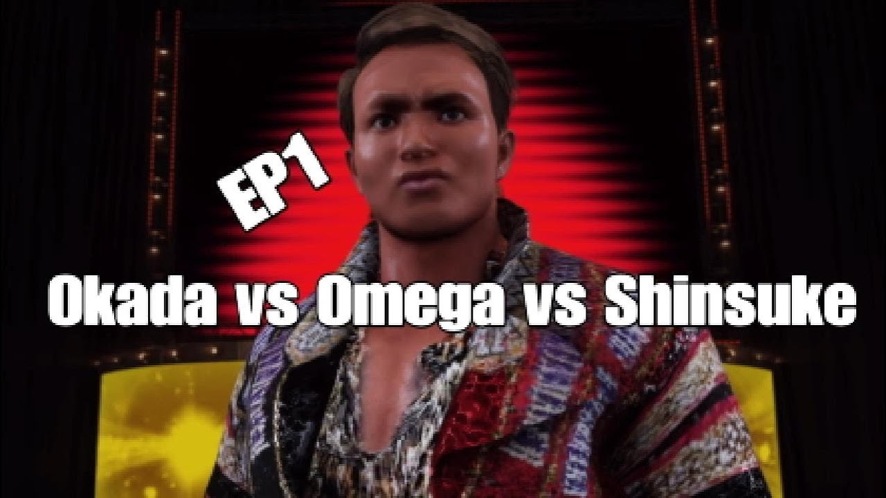 UEW EP1|WORLD AND TAG TITLE MATCH