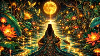 Escape to the Forest 🌿  Shamanic Downtempo & Tribal Percussion