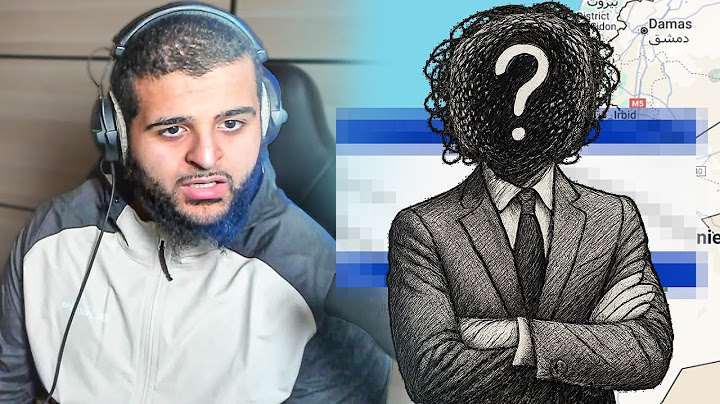 BALTI DÉBAT AVEC UN HABITANT DE PALESTINE OCCUPÉE