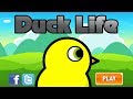 It's not easy being a duck. | Duck Life