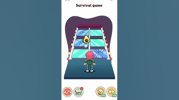 Alphabet Dop : Delete puzzle Level 246 #dop #gameplay #shortsgame