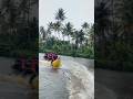 Banana Ride #tamilnaduboss #boss #lifeisbutadream #travel #bosscars #waterpark #beach #food #thrill
