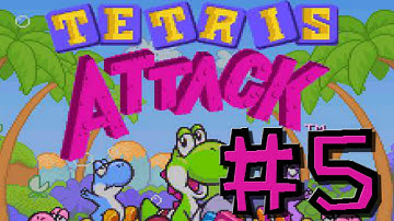 Tetris Attack - Part 5 "So long, Gay Bonus"