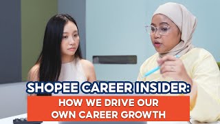 How We Drive Our Own Career Growth | Shopee Career Insider screenshot 4