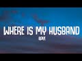RAYE Where Is My Husband 