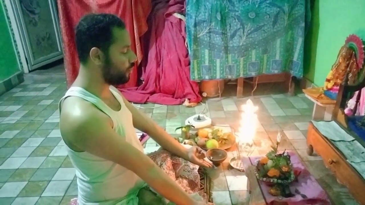 আমার বাড়িতে শিবরাত্রি