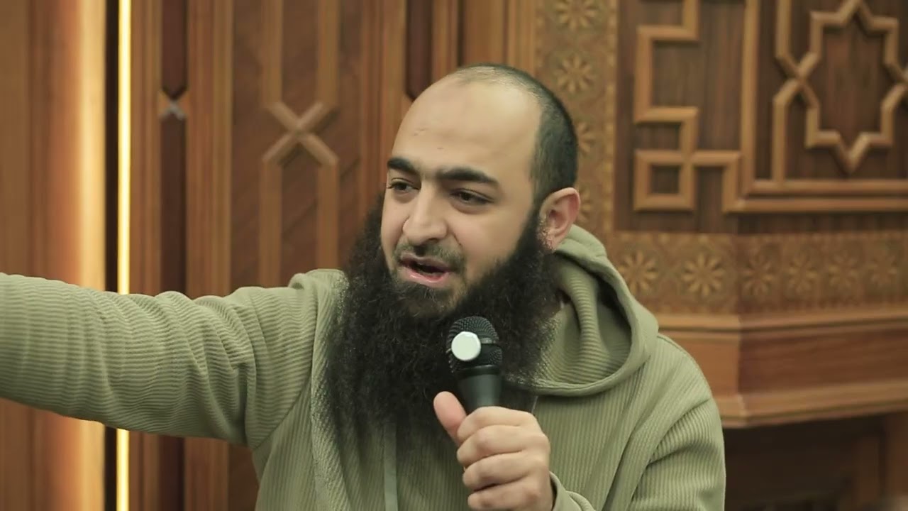 ما اسمك عند الله؟ | درس التراويح 7 | د.عمرو شعيب