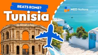 Discover Tunisia: Your Next Mediterranean Escape