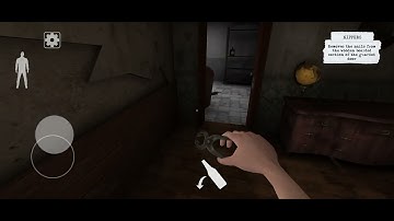 KIDNAPPED - Horror Escape Room Full Gameplay