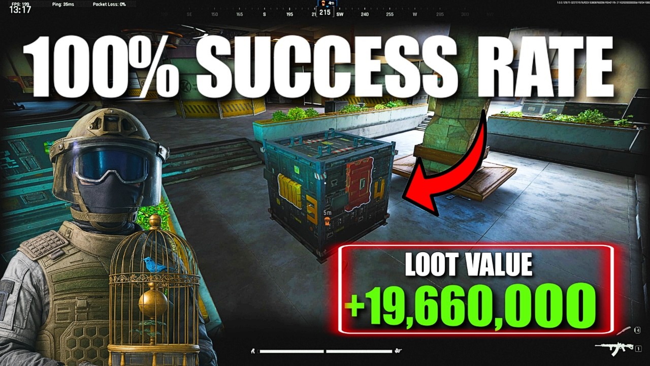 THIS NEW MODE GUARANTEES REDS... INSANE PROFIT | ARENA BREAKOUT ...