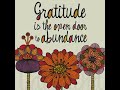 Gratitude Affirmations for better life… (Myanmar Language) ✨