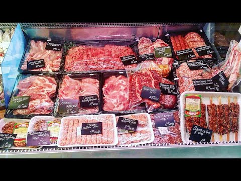 Видео: Как да изберем прясно месо