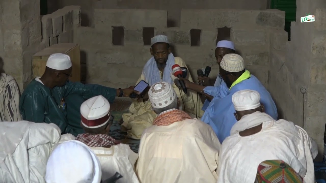 Madinatoul Houda : Le discours du Khalife général du Fouladou Thierno Mounirou Balndé le 09/02