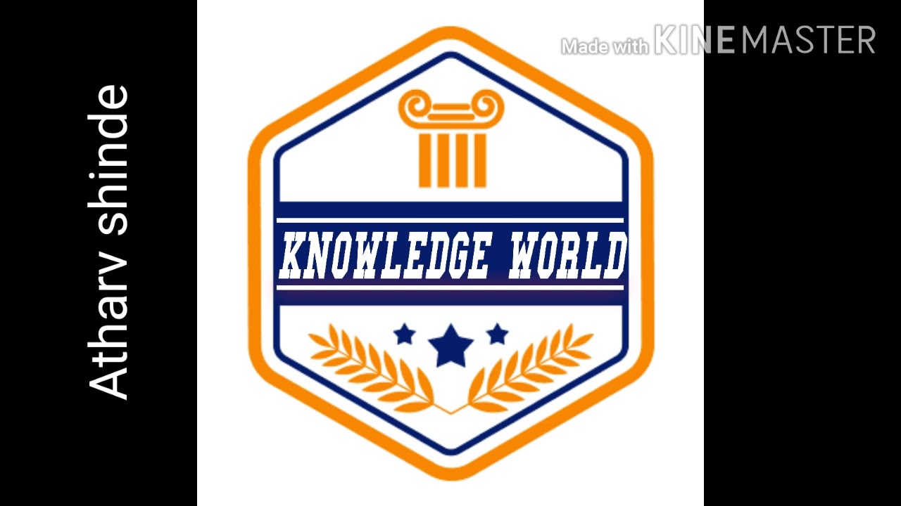 The first introdaction of the knowledge world - YouTube