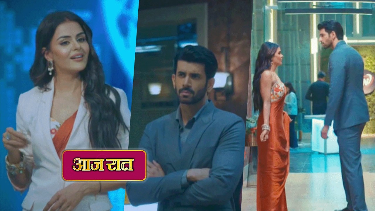 Naagin 7 NEW PROMO 28th February 2026 | Ahana becomes a news anchor