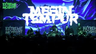 Extreme Moshpit 'Stage!' Bandung - Mesin Tempur