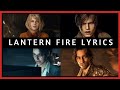 RE4R: Leon, Ashley, Luis - LANTERN FIRE (LYRICS) [SIKSHADOW]