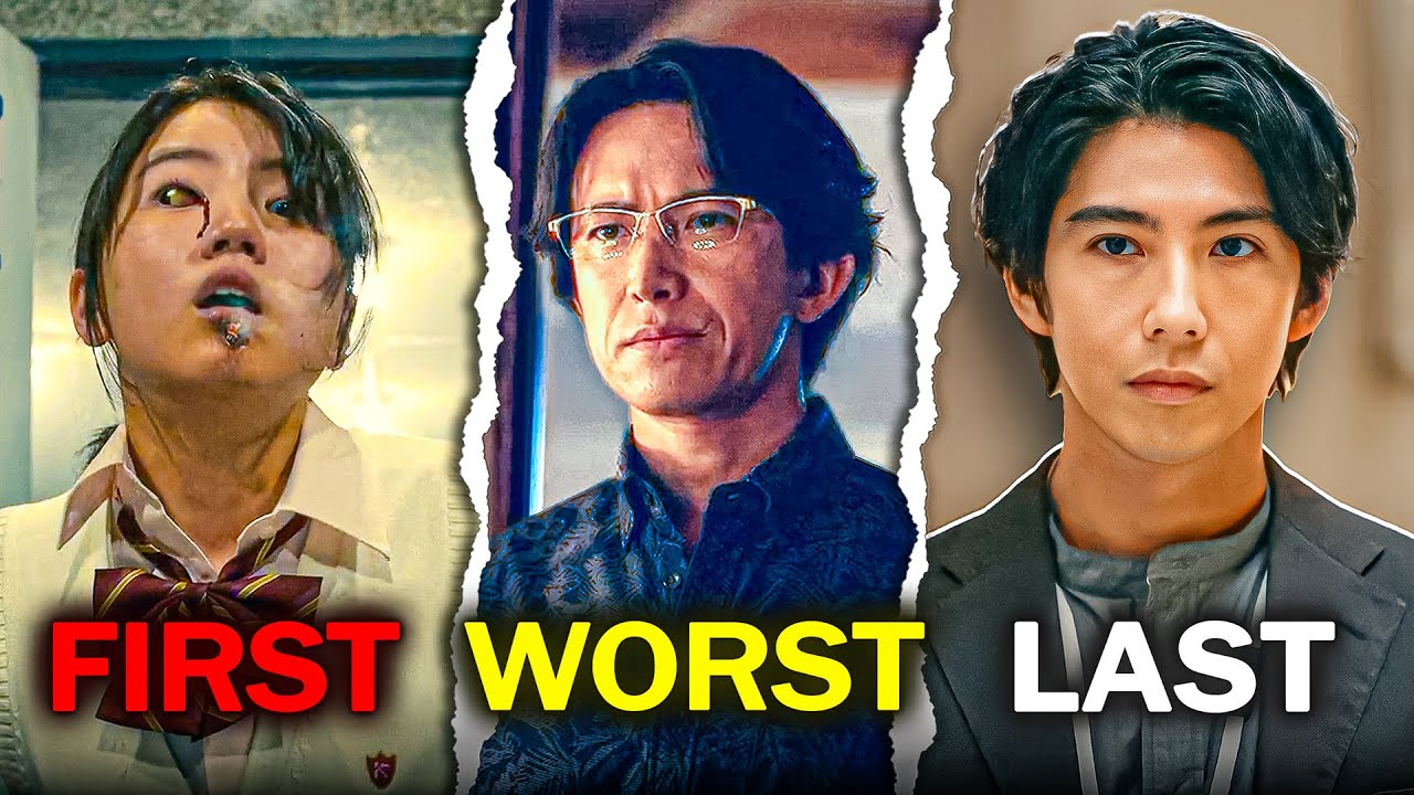 Every Single Death in Alice in Borderlands (ALL SEASONS) - YouTube