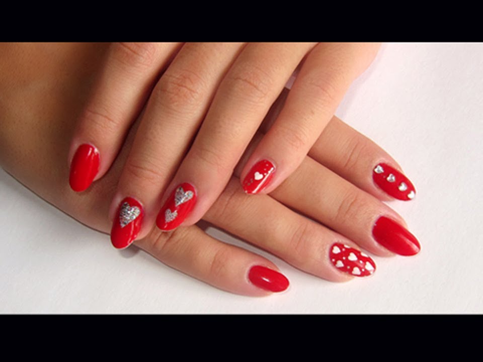 Love Nail Art Stickers - wide 2