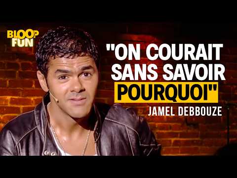 Jamel Debbouze - MA CITÉ - 100% Debbouze - KS