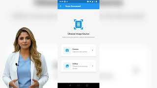 PDF Scan - From Camera screenshot 4