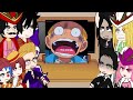 One Piece princess react to Luffy/Joyboy(+Uta) 👒 Gacha Club 👒 One Piece react Compilation 👒