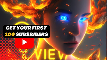 Under 100 Subscribers: Follow This Strategy ! [ Youtube Automation]