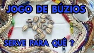 🔵Jogo de Búzios:Sua importância. E para que realmente serve‼️