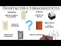 CONTACTOS O TOMACORRIENTES / CAPITULO 2