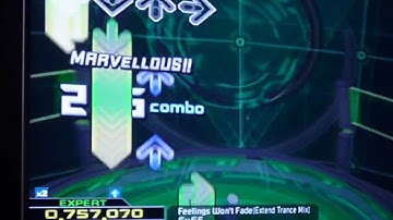 DDR:SN2 - Feelings Won