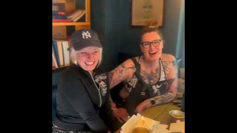 Happy Birthday to our incredibly talented tattoo artist, Edna!