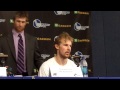 Merrimack Hockey East Championship Post-Game Interviews