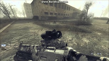 S.T.A.L.K.E.R. COP Misery 2.1 Evacuation