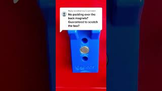 SECURE Your Pry Bar Where You Work With This Magnetic Pry Bar🧲