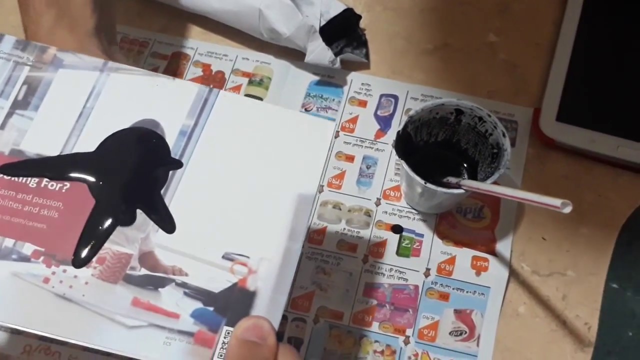 Magneto-Rheological fluid