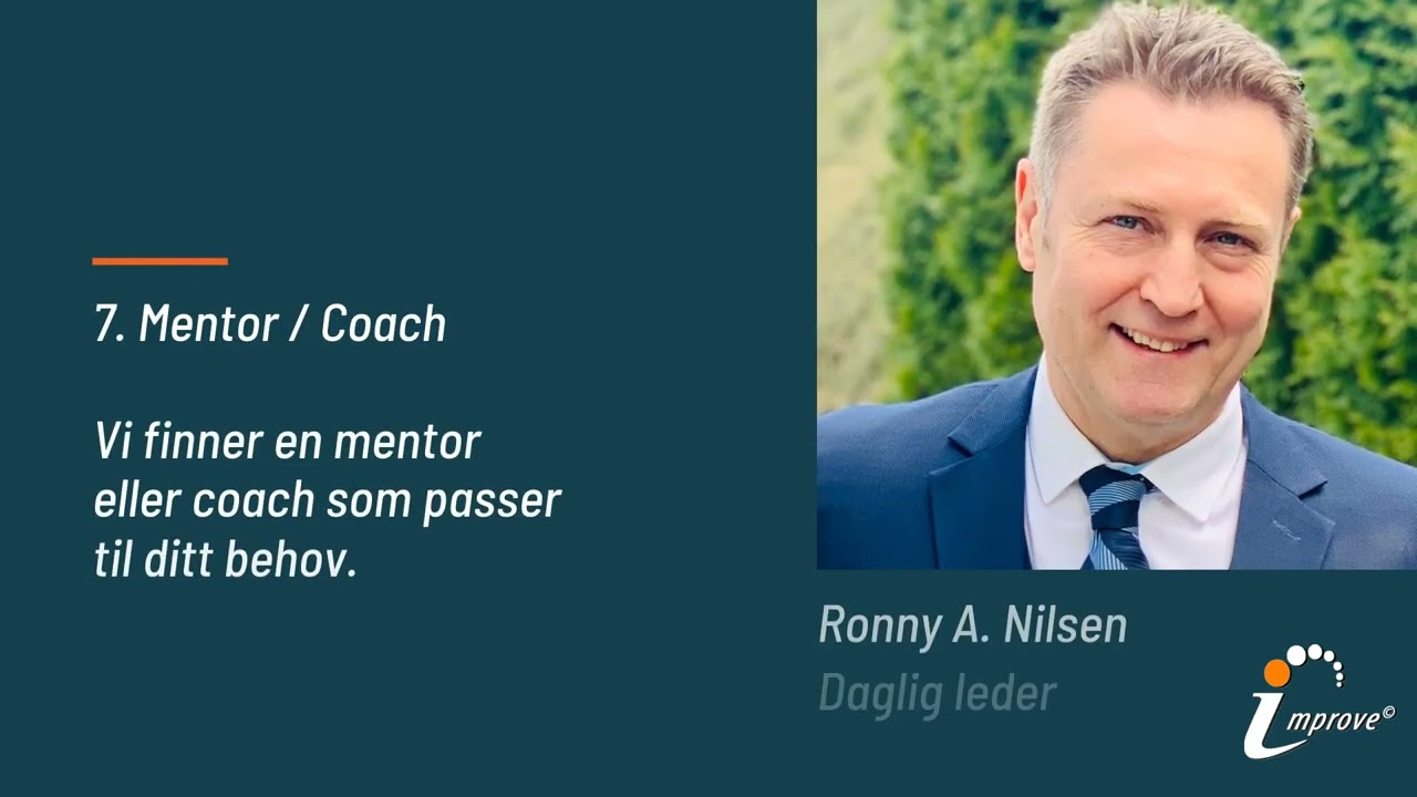 Individuell lederutvikling