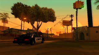 BELAJAR NYETIR MOBIL DI SAN ANDREAS @UFA2803