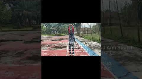 MY JOGGING PROCEDURES (HESTY X-5)VIDEO ASSIGNMENT ON PROCEDURE TEXT ON THE THEME OF JOGGING