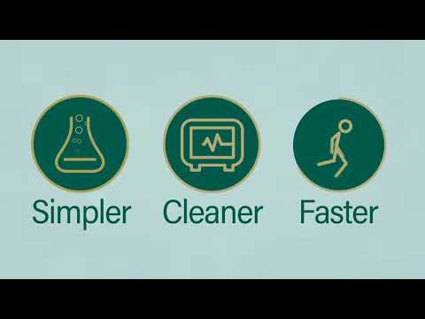 Oasis PRiME MCX solid-phase extraction (SPE) sorbent