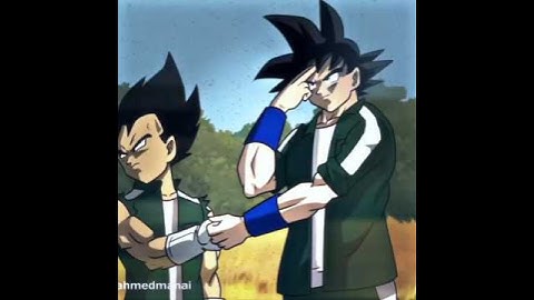 If goku and vegeta in squid game ☠️ #goku#vegeta #squidgame #viral #trending#ifgokuvegetainsquidgame