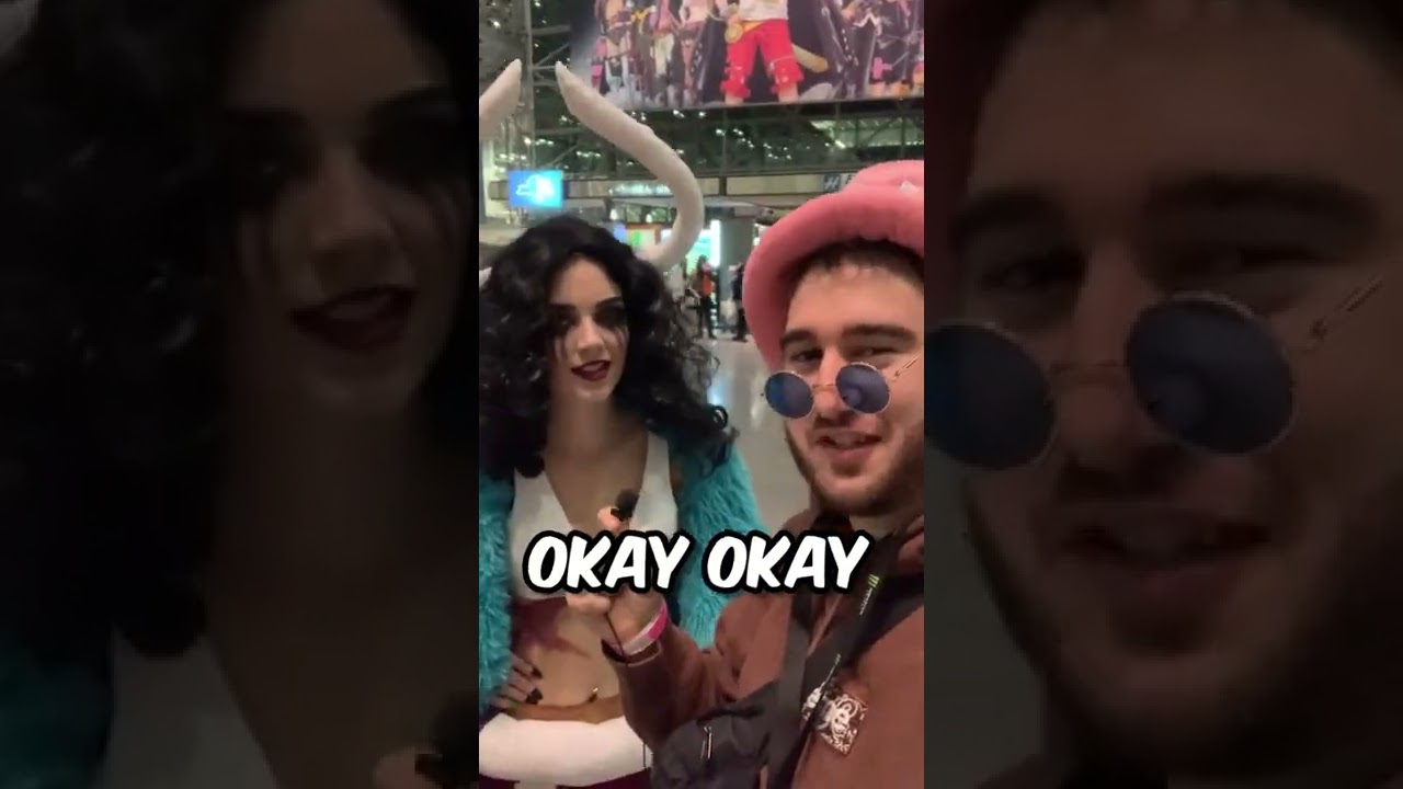 Who Is Peter Parker? Anime NYC Cosplay Interview (GiaGerardi, Luxx.cher, Whittymoon, mai.valentine)