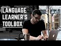 Language learning methods are tools in your learner toolbox  a philosophy