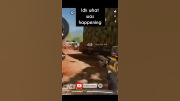 The fastest 1v5  in #CALLOFDUTYMOBILE  HISTORY #shorts