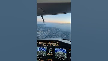 Air India Flight 171 Crash - Cockpit POV Crash Simulation