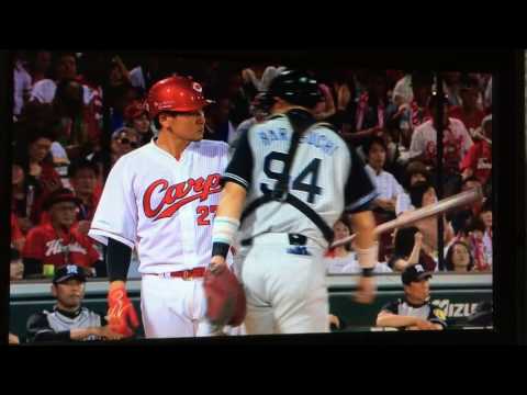 阪神VS広島