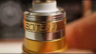 Samurai Bonsai RDA