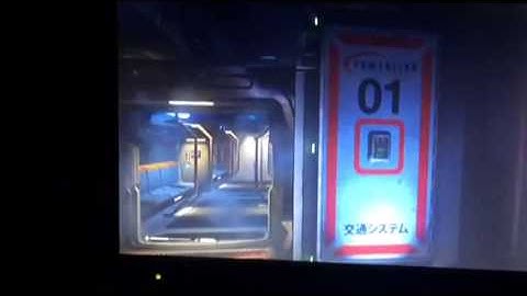 Alien Isolation bug: Stucked at Transit station