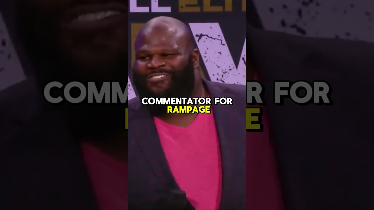 Update On Mark Henrys AEW Status 👀 