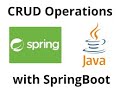 Java Spring Boot CRUD - The Easiest Way